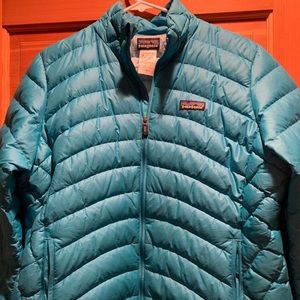 Patagonia Women’s Puffy Down Jacket